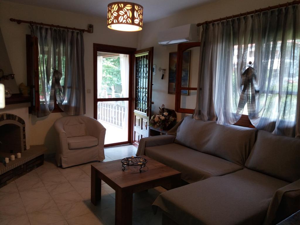 Vourvourou Antonis House别墅 外观 照片